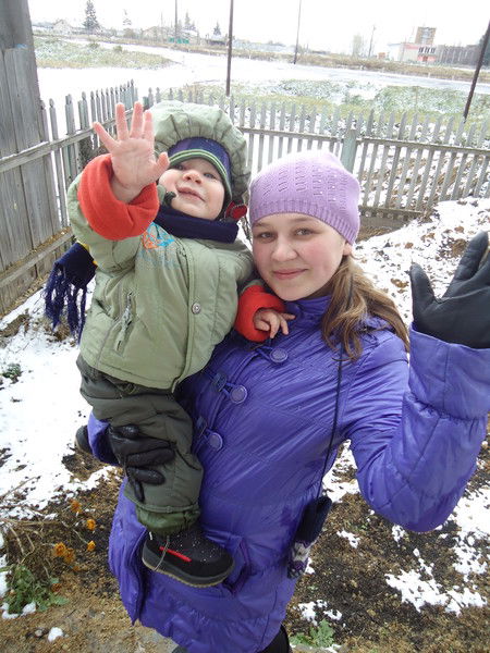 Таня Левшина