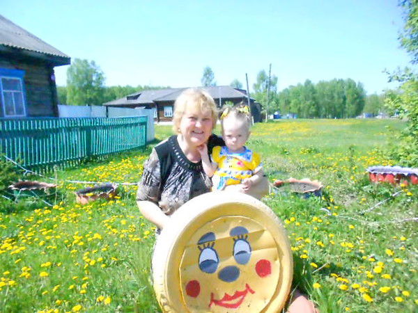 Людмила Дайнеко