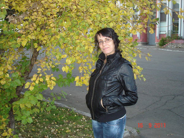 Ольга Запорощенко