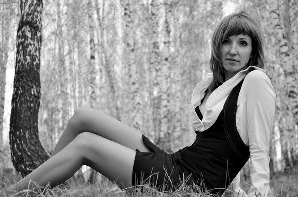 Алина Бурматова