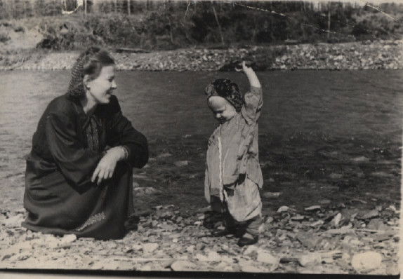 Лариса Полевая