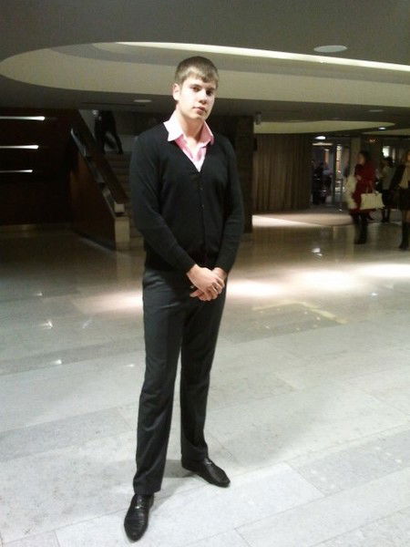 Антон Батурин