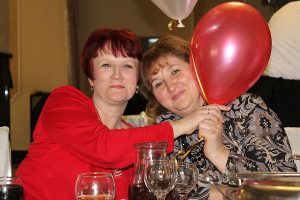 Антонина Сукненко