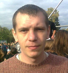 Дима Воеводин