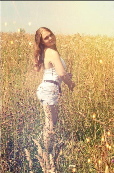 Настя Трунина