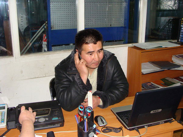 Ержан Сагандыков