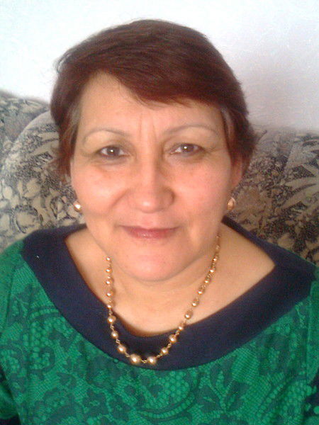 Сагира Курманбаева