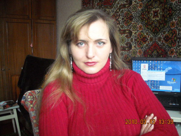 Инна Марченко