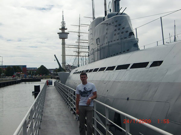 Николай Ливерким