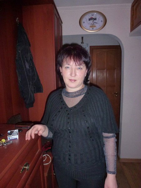 Татьяна Воронина