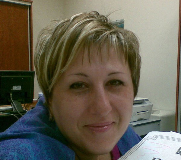 Алена Чумаченко