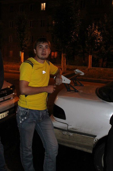 Андрей Синицын