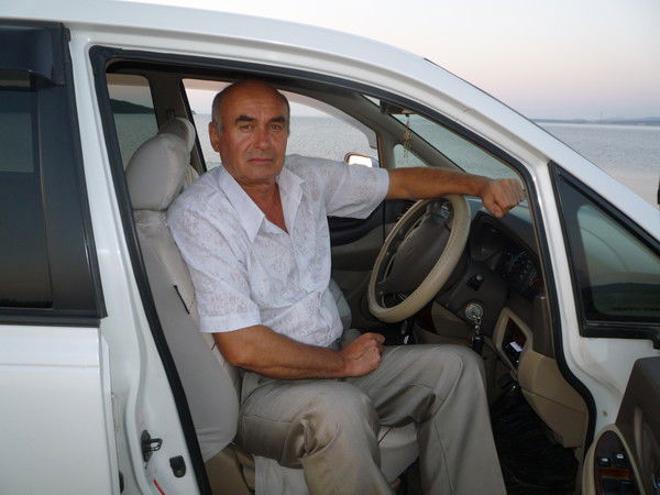 Геннадий Нестерчук