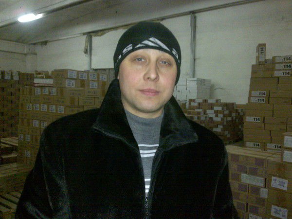 Толик Гронин