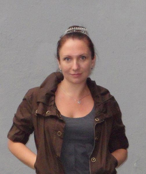 Людмила Виноградова