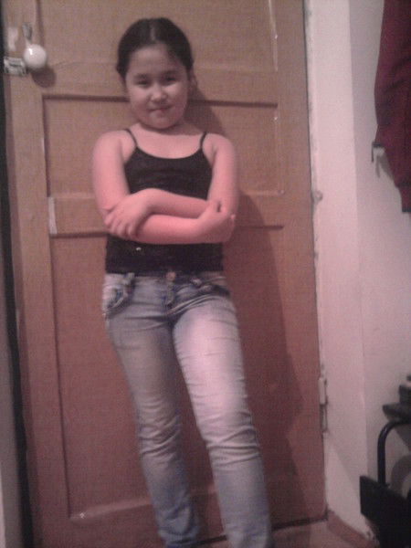 Жанбике Каримбаева