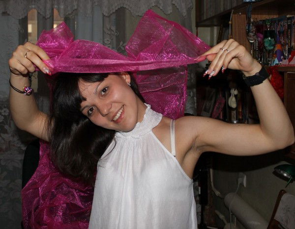 Мария Самутина