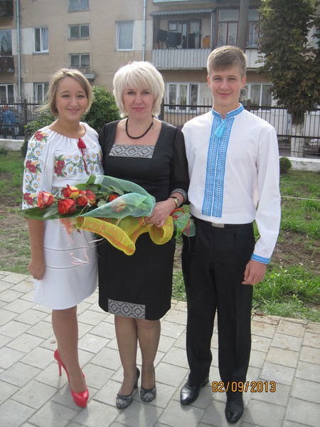 Леся Кулина