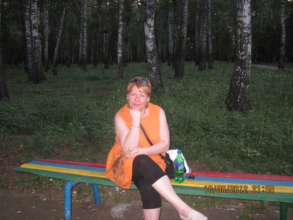 Ольга Лапшина