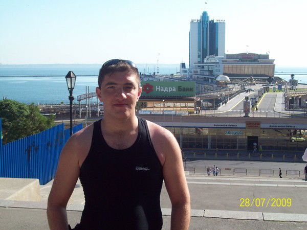 Миша Цвейгорн