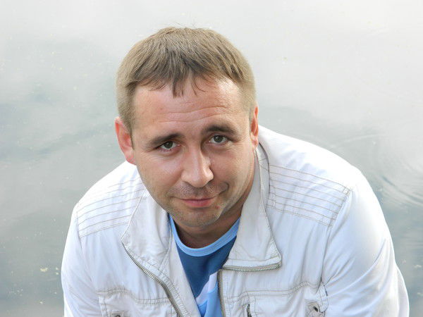 Сергей Страхов