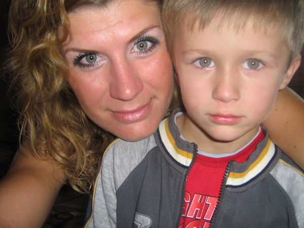 Любовь Бандакова