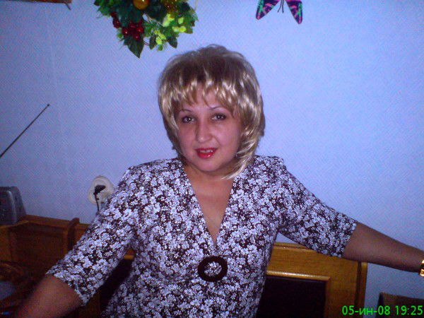 Марина Воронина