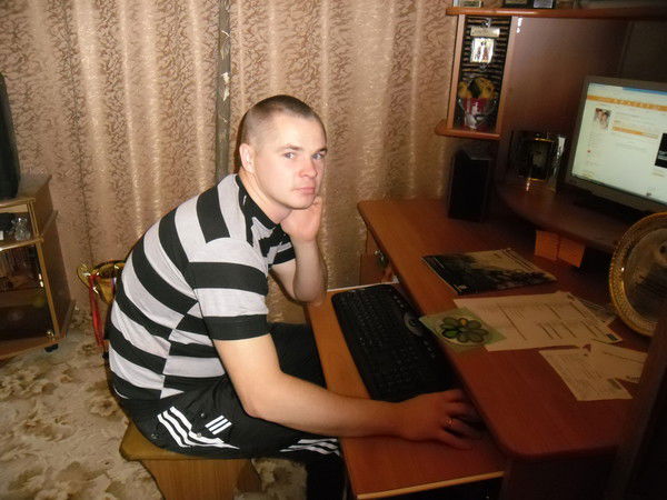 Константин Сосновских