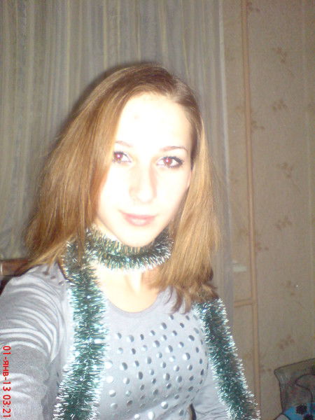 Дарья Бережная