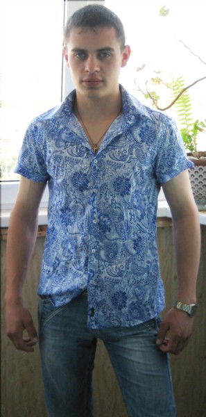 Вова Реутов