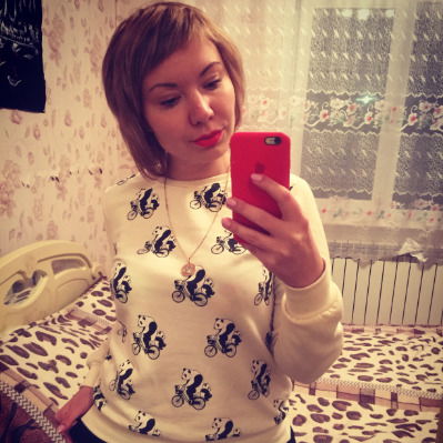 Марина Орлова