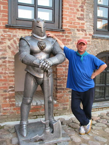 Константин Коротков