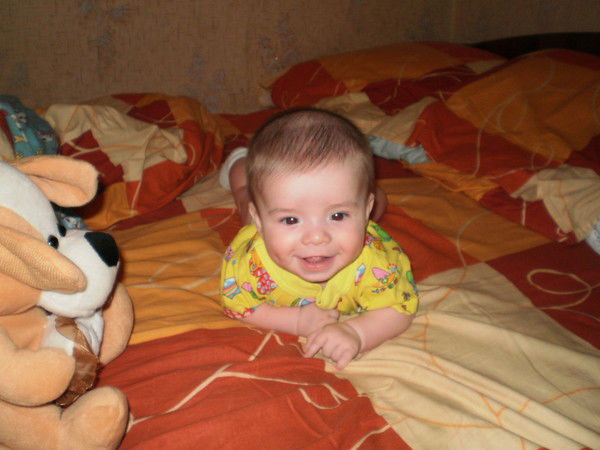 Янчик Петерс(Домахина)