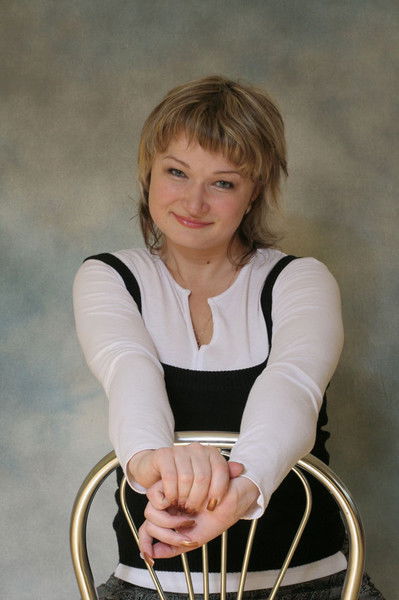 Фролова Елена