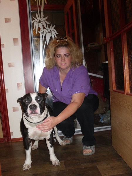 Ирина Мирченко