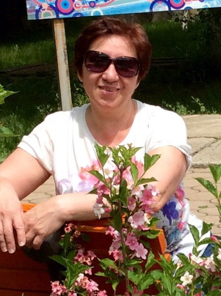 Татьяна Шиповалова