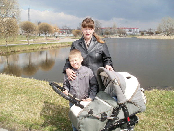 Света Ольховик