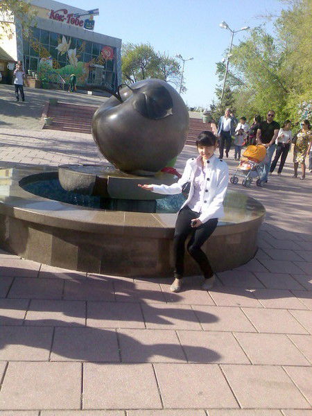 Манзура Жуманова