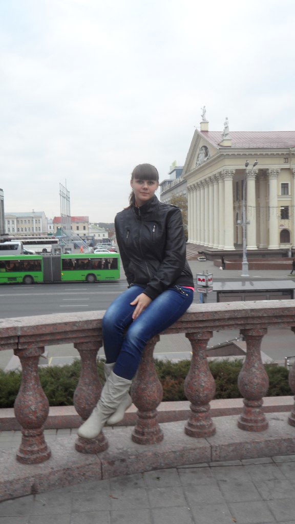 Карина Болотова