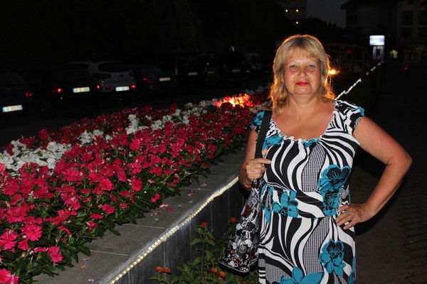 Татьяна Никульская (Добычина)