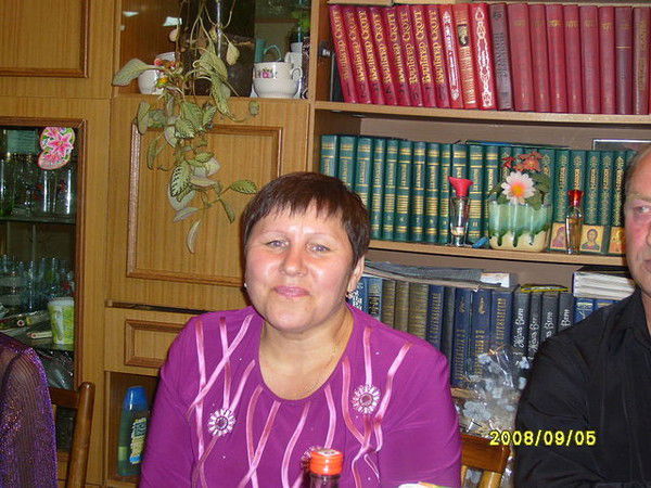 Наталья Нечаева