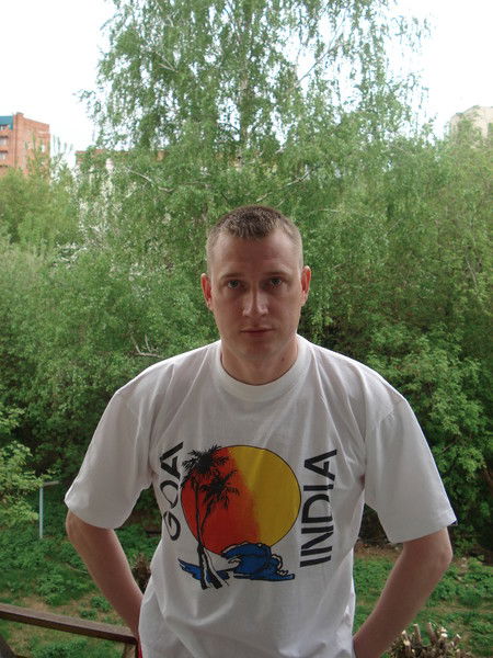 Олег Андреев