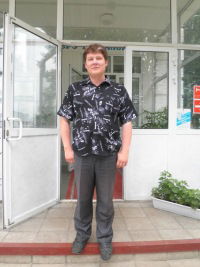 Сергей Чупахин