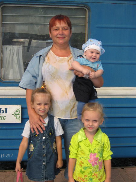 Ольга Косенко