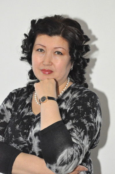 Сандугаш Жаненова