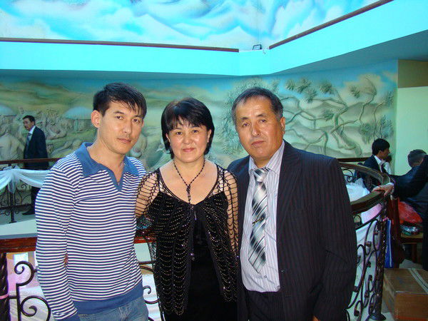 Айгул Барманкулова