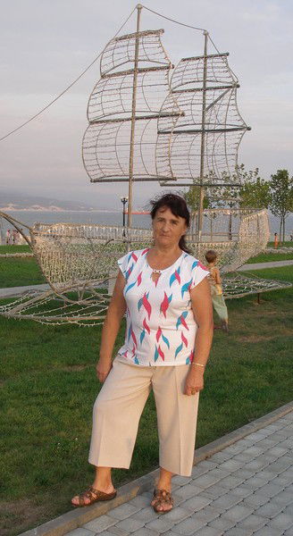 Александра Сизарева