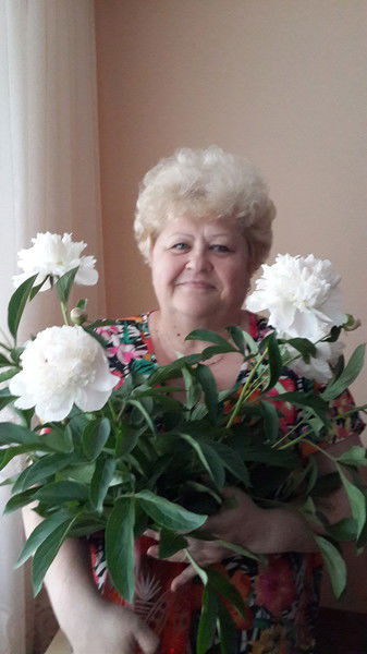 Людмила Киеня