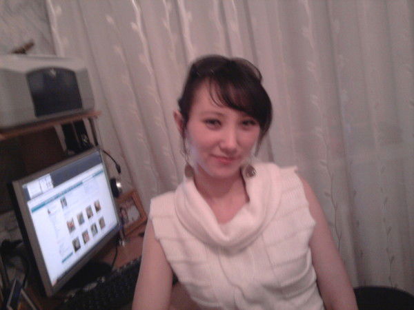 Динара Масакбаева