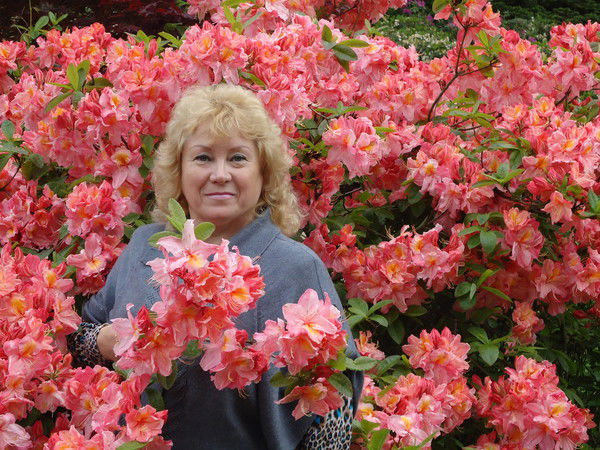 Любовь Грязнова